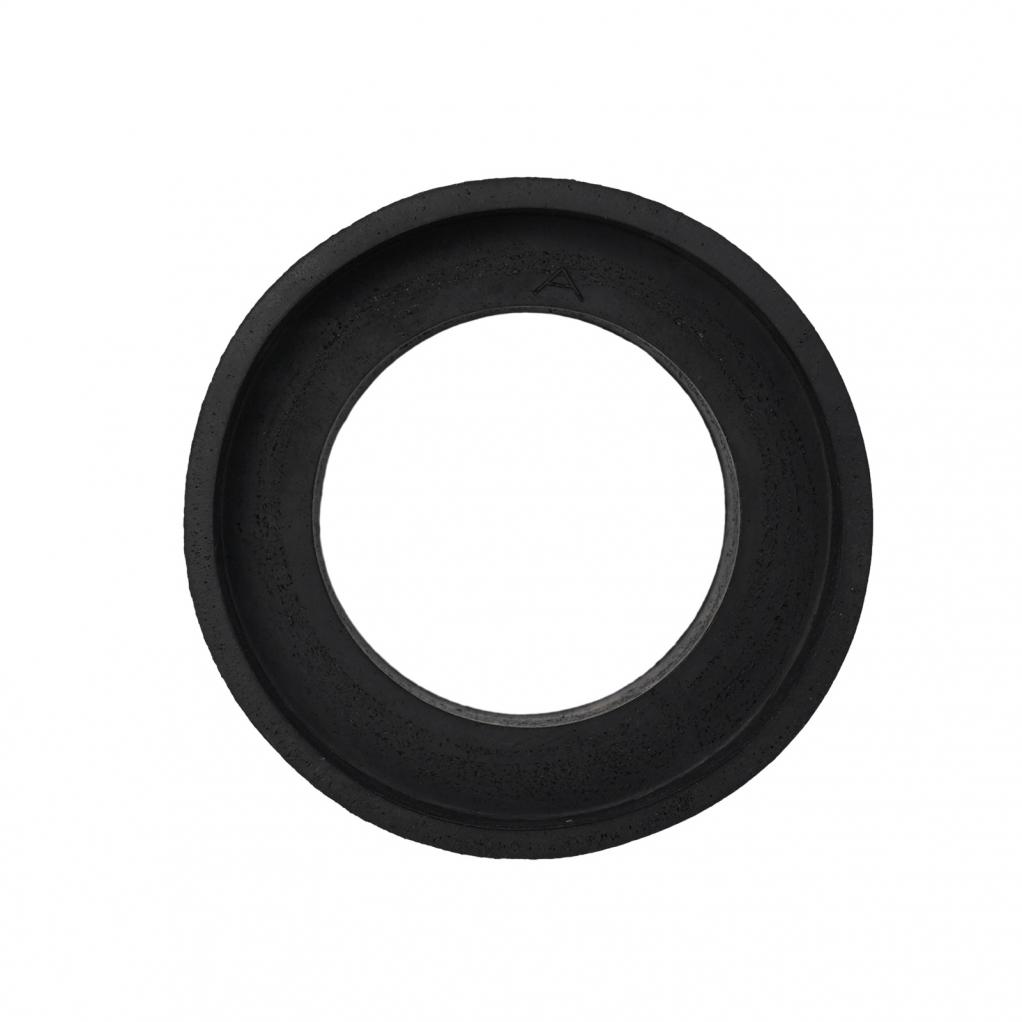 Versatile Rubber Donut Washer for Toilet Cistern Seal Pan for Repairs