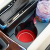 Cup Holder Pad Rhinestones Cup Holder Mat Bottle Holder Insert Coasters