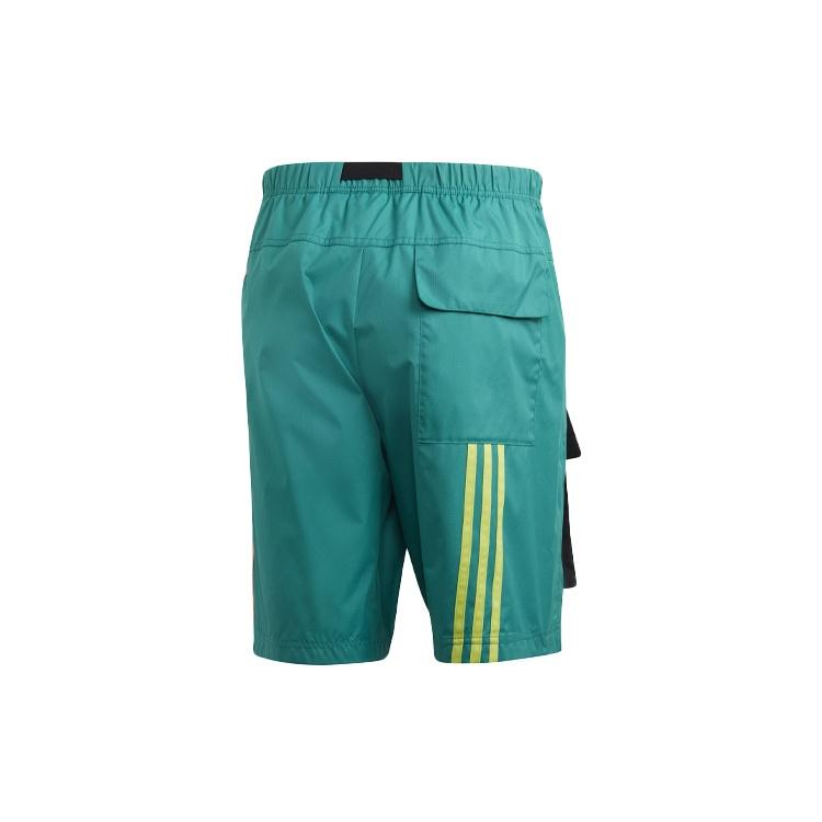 adidas Originals Woven Shorts Green Men's GK5917