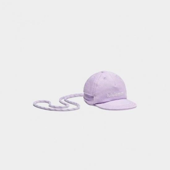lemon Same Style BallCapNano Sports cap-style lanyard pouch LU9CJKS
