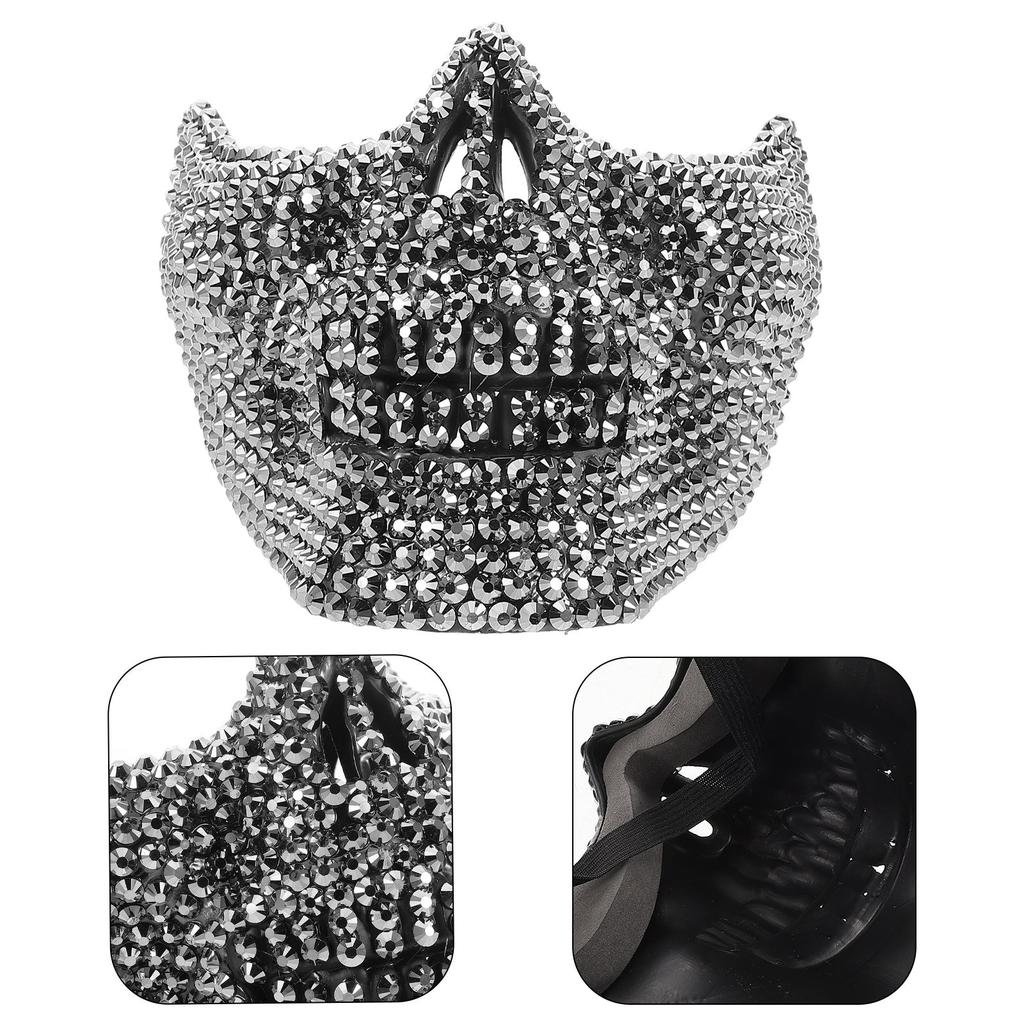 Halloween Skull Mask Decorative Skull Mask Party Mask Halloween Party Favor Halloween Mask Halloween Masquerade Mask Halloween