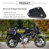 Motorcycle Kickstand Foot Side Stand Extension Pad Support Plate For Suzuki V-Strom 650 DL650 Vstrom 650 XT 2004-2023 2021 2022
