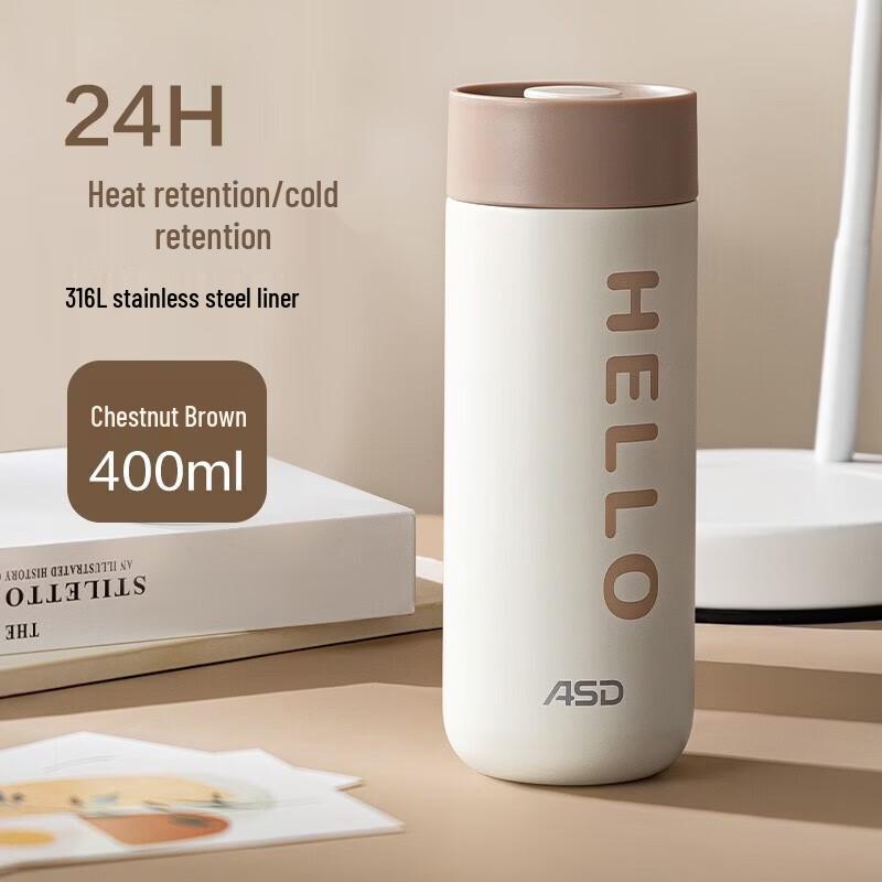 ASD 316 Stainless Steel Vacuum Insulated Thermos