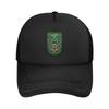 Mihawk  Onepieces  Flag Trucker Hat Unisex Sport  Mesh Baseball Cap Polyester Adjustable Sports Cap