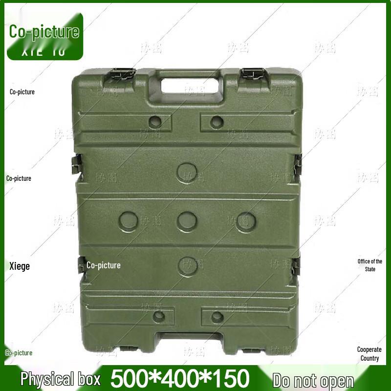 Xietu Heavy-Duty Rotomolded Storage Cases