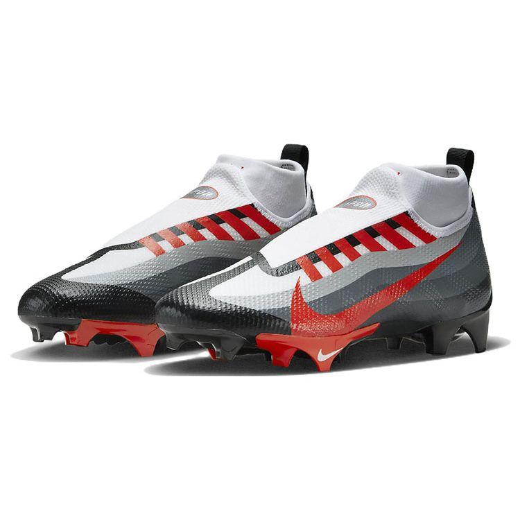Nike Tenisi Vapor Edge Pro 360 Black Team Orange pentru bărbați, alb, fum închis, gri DV0778-004
