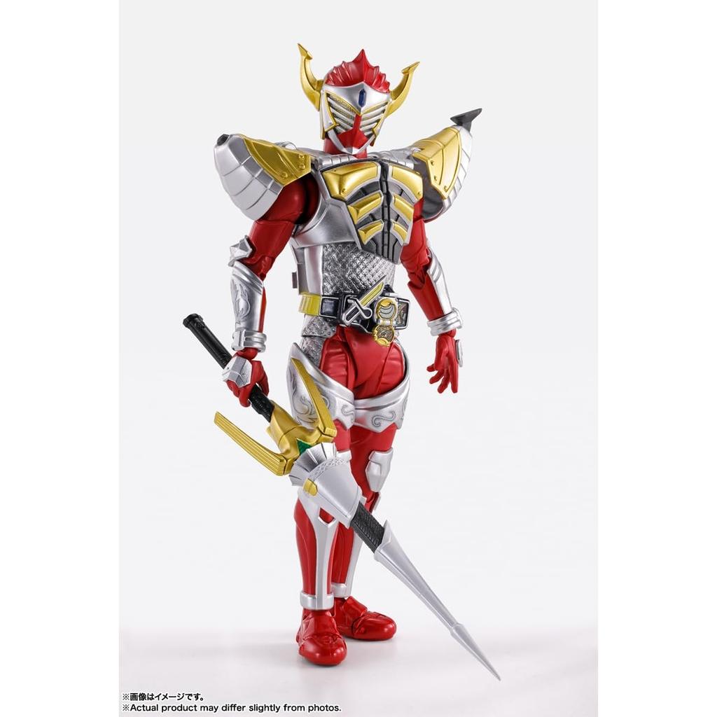 TAMASHII NATIONS S.H. Figuarts Kamen Rider Gaim Baron Banana Arms 145mm PVC & ABS Painted Action Figure