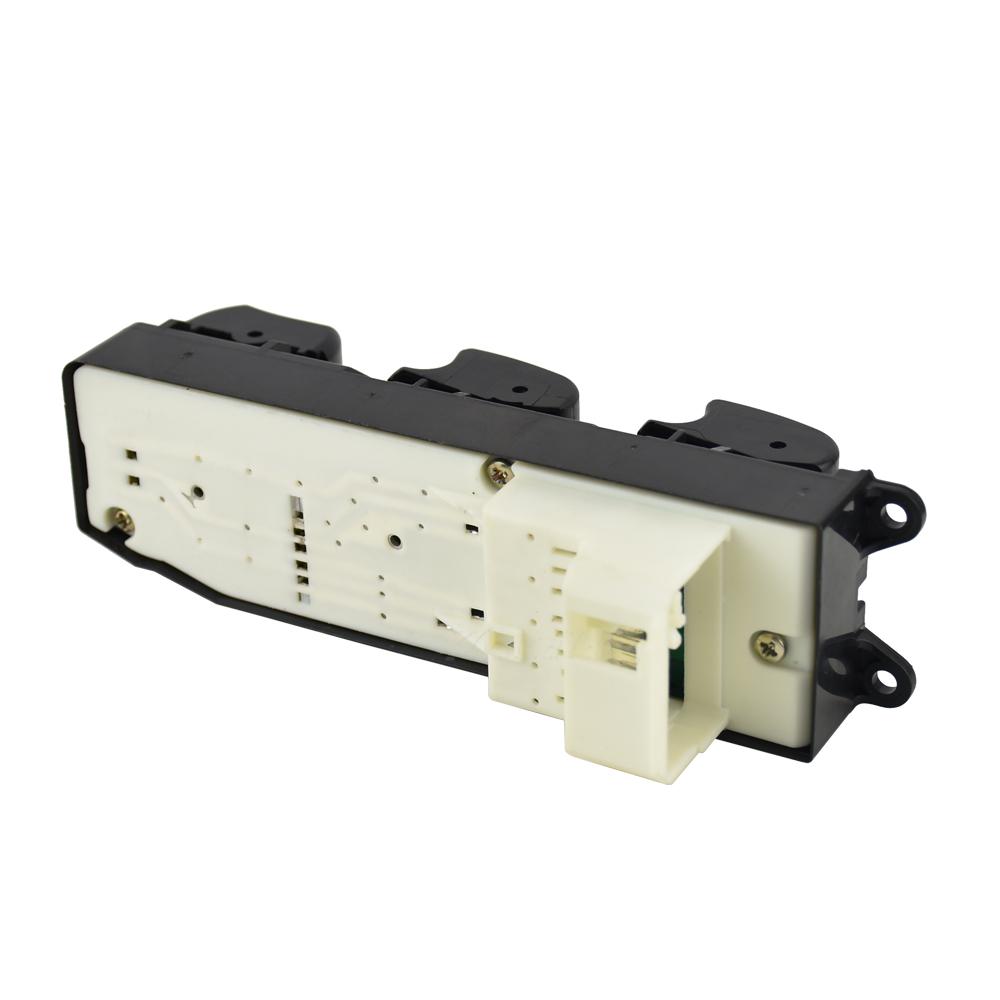 Alto desempenho para TOYOTA FORTUNER HILUX Botão de controle elétrico da janela elétrica