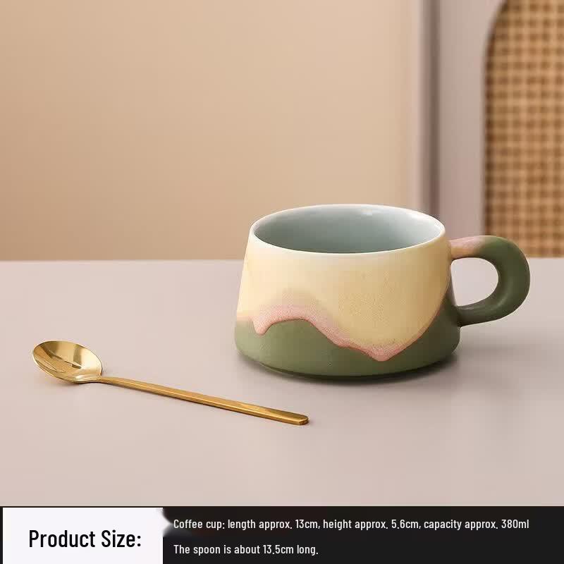 Jian Shan Ceramic Coffee Cup