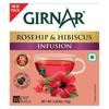 Girnar Hagebutten- & Hibiskus-Kräuteraufguss