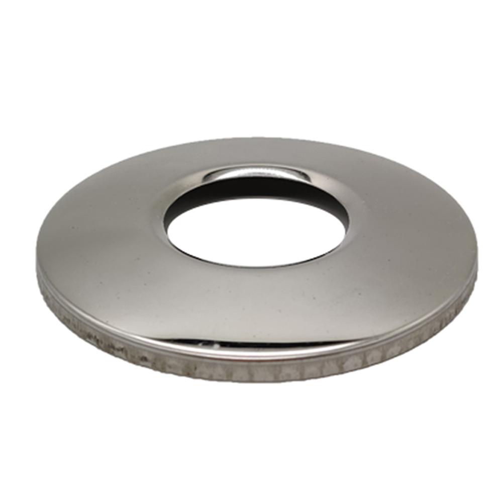 Pool Ladder Rail Plate 1.9 Rail Replacement Hand Rail Cover Secure Fit Built To Withstand Pool Environment Easy Installation