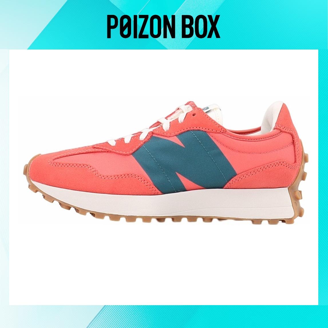 

кроссовки New Balance NB 327 Red Blue Women WS327HL1