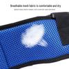Breathable Mesh Wheelchair Waistband: Anti-Fall Support Belt for Elderly