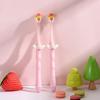 CanBan Fairy Wand Soft Bristle Toothbrush - 6 Pack