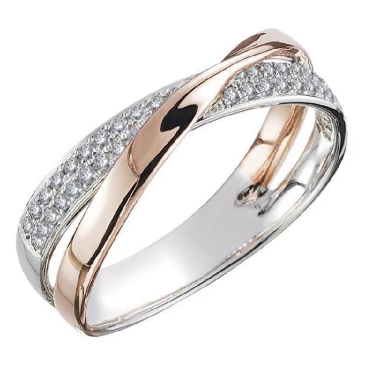 Unique Alloy Rings Unisex Finger Rings Daily Wear Rings Alloy Texture Stylish Women Rings Perfect for Anniversaries