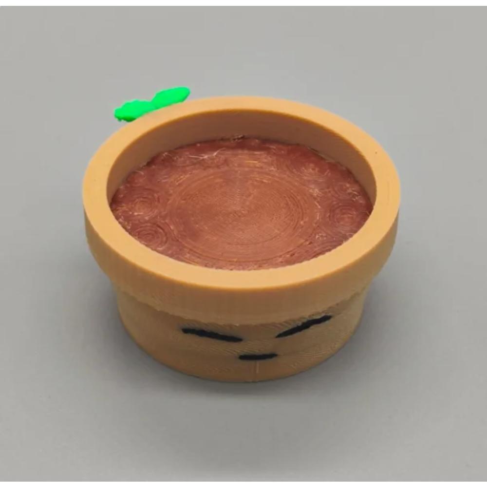 3D-gedrucktes Kinderspielzeug Zombie-Erbsen Nüsse Sonnenblumen Schützen Kakteen Pflanzen Schreibtischornamente Modelle Spielzubehör Geschenke DIY