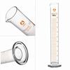Laboratory Glass Graduated Cylinders (5-500ml) - Free Shipping