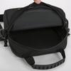 Borsa a tracolla di grande capacità, impermeabile, in tessuto Oxford, con molte tasche, per viaggi, casual, da uomo, donna, da lavoro