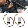 2pcs   to   voltage converter, 24V to 12V step-down power regulator for vehicles, boats, solar systems, IP68 sling, operating temperature -40-+80