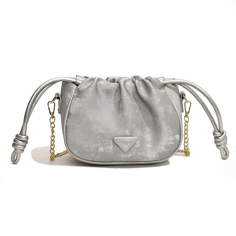 Versatile Casual Bag New Chain Shoulder Messenger Bag Women