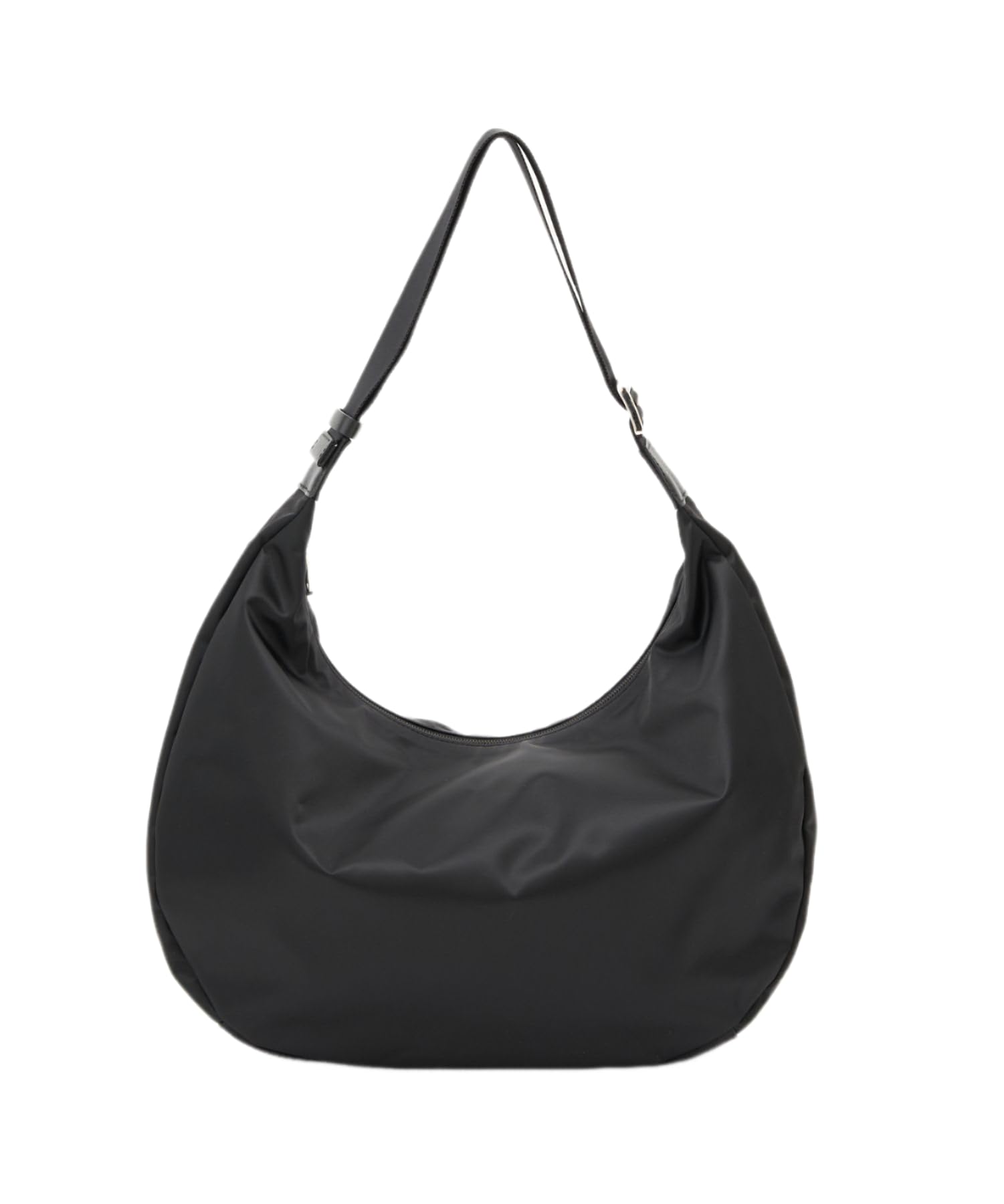 

Russet Round Big Shoulder Bag (CE-1292) RUZ1041322A0004 Free Black Other 2