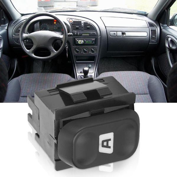 Black Car Electric Window Lifter Switch for Citroen Peugeot none