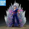 In Stock S.H.Figuarts Exclusive Edition Son Gohan Action Figure Model Original Collector Figurine Toy BANDAI CJ SDCC BEAST Poseable Articulated Scale