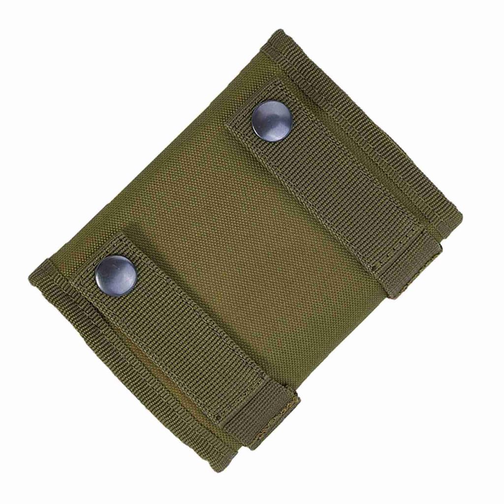 12 Round     Cartridge Carrier Nylon Ammo Bag Pouch   Holder Case (Black)