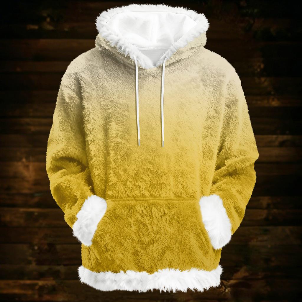 Hoodies für Damen Oversized Winter Plüsch Niedliche Sweatshirts Pullover Trendige Herbst Winter Kleidung
