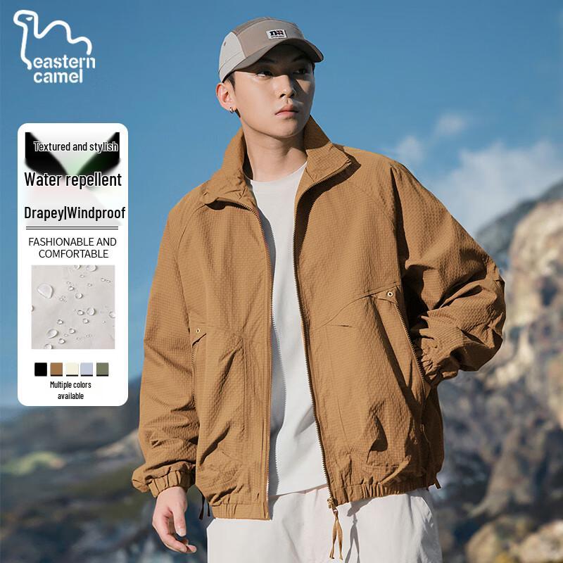 EASTERN CAMEL Men's American Pilot Jacket