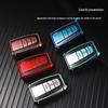 Toyota Key Case Cover for Highlander, Corolla, Crown, Prado, Camry, and Levin Models
