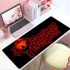 Dunkles Strategie-Spiel DDarkest Dungeon Mauspads Groß Dicke Schreibtischunterlage Genähte Kanten Gaming-Mausmatte Für PC