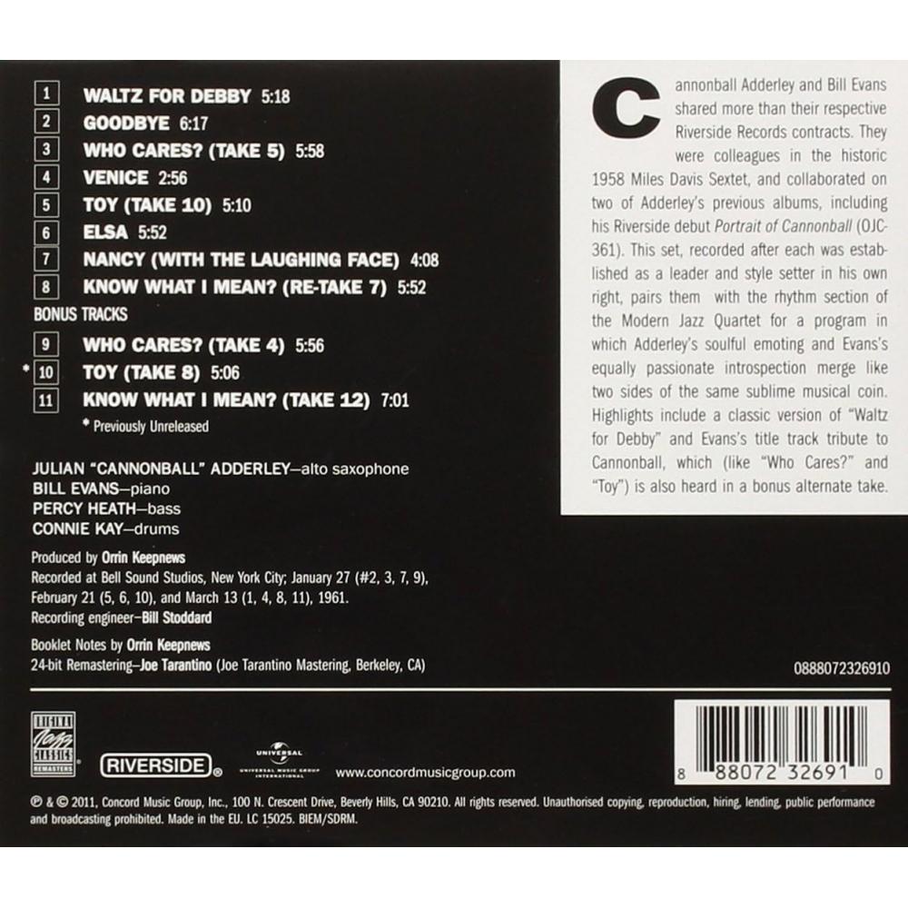 Conco No  You kNow What I Mean 