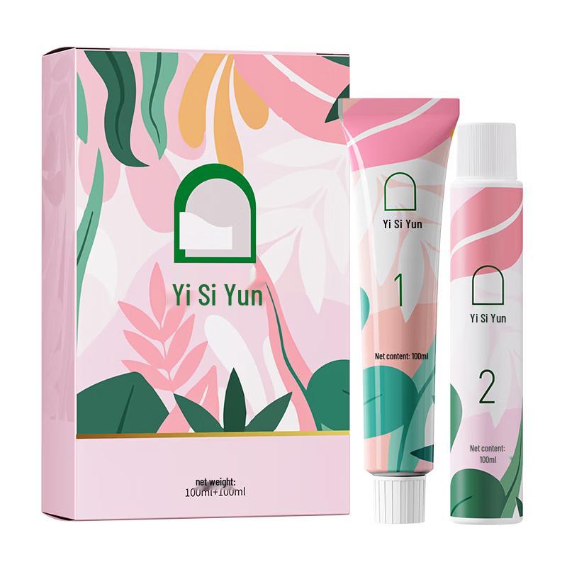 Yisiyun Plant-Based Hair Dye Cream