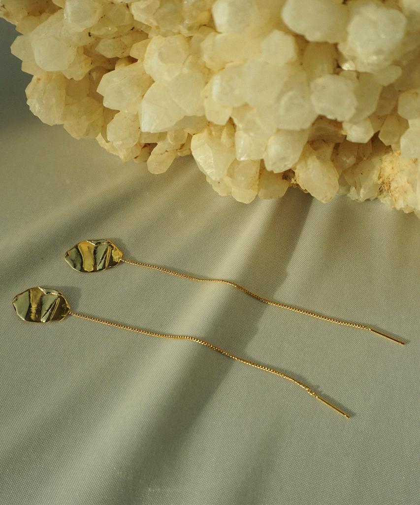 Bizarre Jewelry T Collection Earrings (Chain)