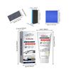 4Pcs Nano Cloth Repairing Scratches Car Scratch Repair Paste Magic Car Scratch Repair Cloth Car Metal Surface Polishing Cloth