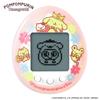 POMPOMPURIN Tamagotchi Magical Pink Recommended 6 Years and Sanrio Characters [Bandai] Ver. Age Up.
