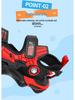 2025 Summer Boys' Non-slip Soft Sole Sandals, Children's Beach and Sports Slippers