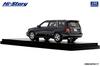 INTERALLIED Hi Story 1/43 Maßstab SUBARU FORESTER XT (2002) Modell HS515BK mit Black Topaz/Mica-Finish
