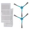 For Cecotec For Conga 9990 AI Replacement Accessories Brushes and Filters