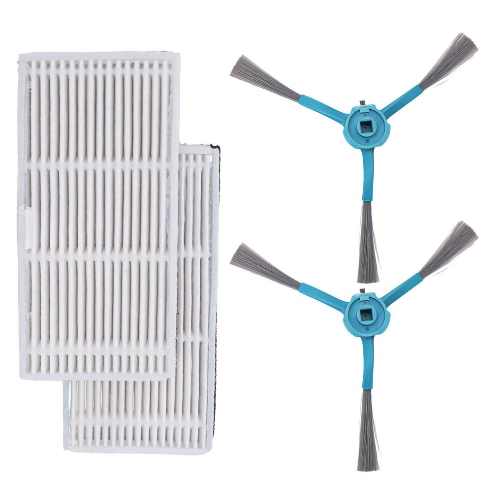 For Cecotec For Conga 9990 AI Replacement Accessories Brushes and Filters