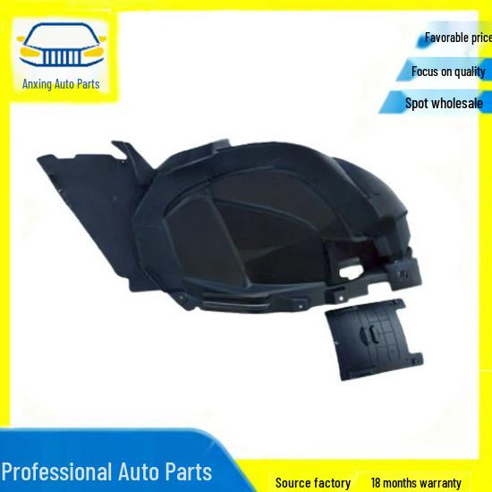 Kompatible Radhausschalen vorne für die ML166 Klasse - Teile 1668802605, 1668802705