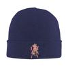 Kitasan Black Uma Musume Anime Hat Autumn Winter Beanies Warm  Caps Unisex Acrylic Knitted Hat