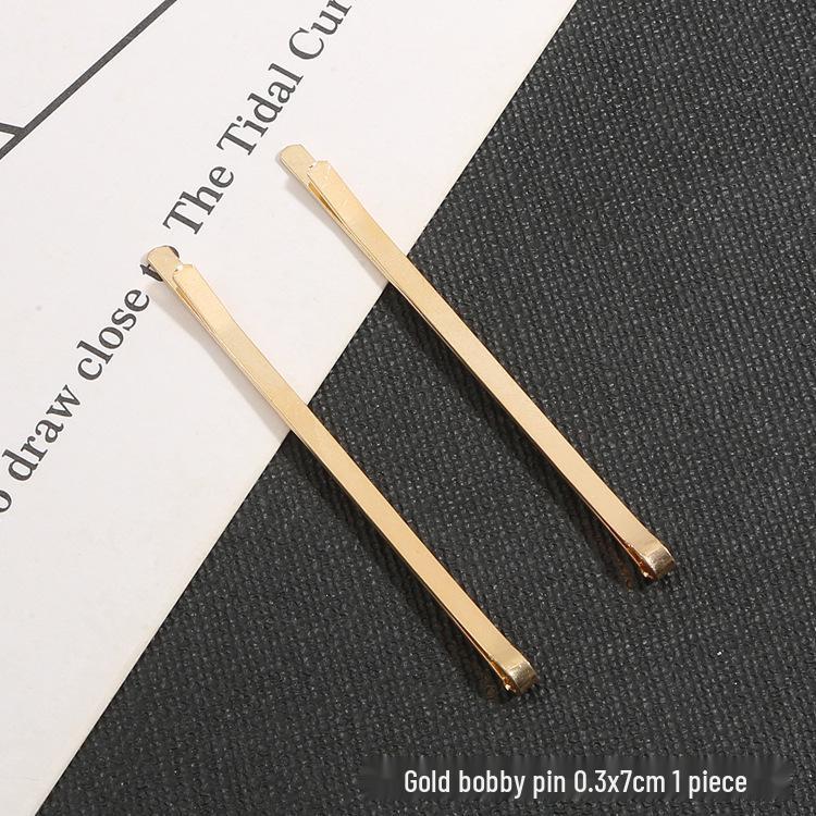 Clipsuri de păr și accesorii coreene tip cioc de rață pentru fete, handmade DIY