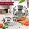 Homeglen Stainless Steel Drain Basin