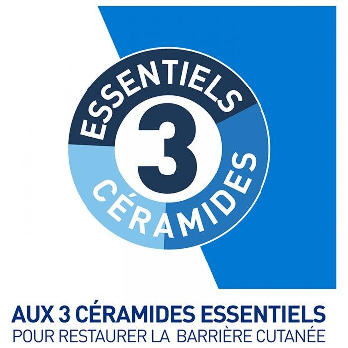 CeraVe Soins Lait Hydratant Visage Corps 88ml