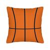 Cosplay Costume Basketball Number 24 23 8 Square Pillow Case  Cushion Cover Funny Throw Pillow Case Cover for Seat 40x40cm