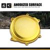 For Suzuki DRZ400 DRZ400S DRZ400E DRZ400SM DR-Z 400 E S SM 2000-2024 2023 2022 2021 Motorcycle Engine Clutch Cover Pretector