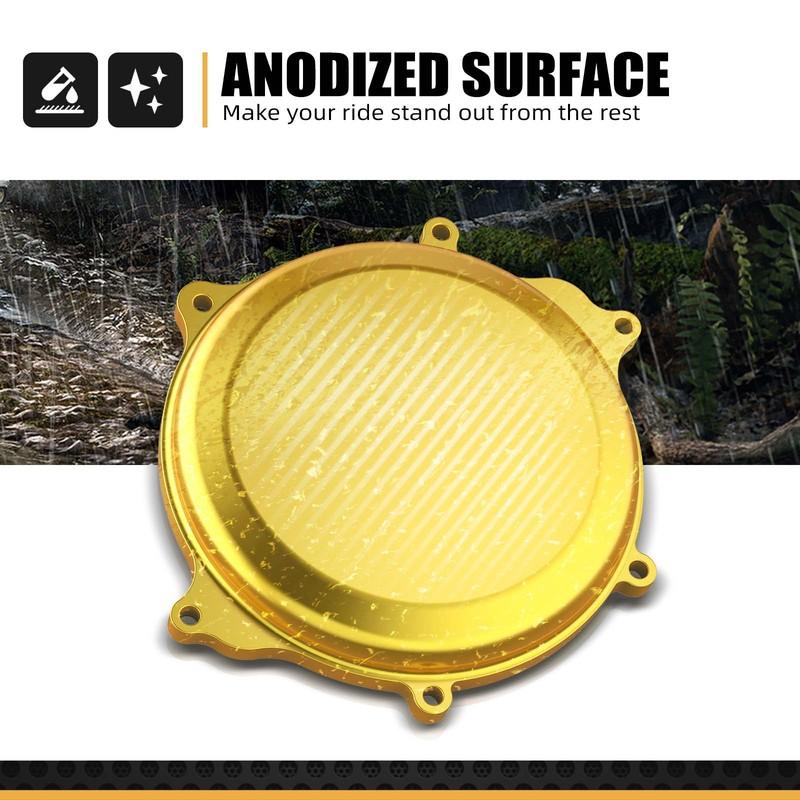 For Suzuki DRZ400 DRZ400S DRZ400E DRZ400SM DR-Z 400 E S SM 2000-2024 2023 2022 2021 Motorcycle Engine Clutch Cover Pretector