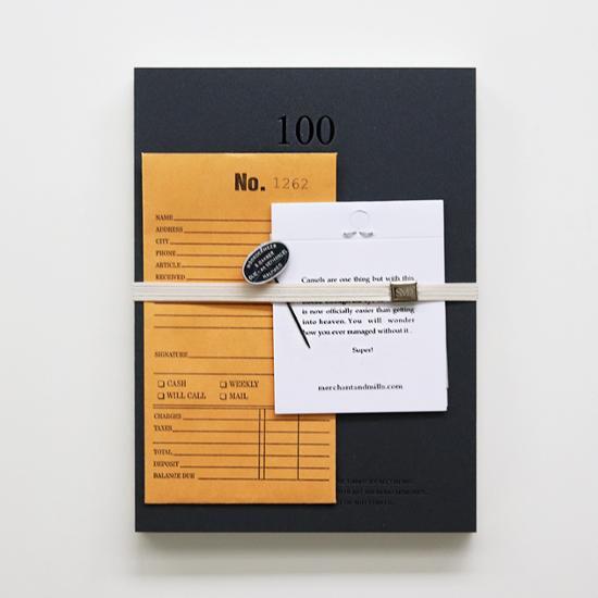 Einige Mood Design 100 Note 2-Typen (Aufkleber, Lesezeichen-Set), eine beliebte Redewendung in Korea